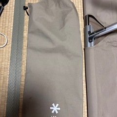 スノーピークコット ハイテンションの画像