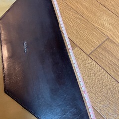 期間限定【Paul Smith ポールスミス 本革クラッチバッグ 牛革 高級】の画像