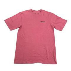 186000 現状品 patagonia パタゴニア Ｔシャツ・メンズXS　キッズパーカーNORTHFACE ロングTシャツ　　　 ピンク　ブルー　 3点まとめ売り [1000025350769]の画像
