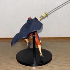 ワンピース　シャンクス　フィギュアの画像