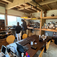 山梨コーヒー焙煎とローカルデイトリップ - メンバー募集