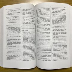 アラビア語辞書　Arabic-English Dictionary The Hans Wehr Dictionary of Modern Written Arabicの画像