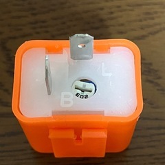 ハイフラ防止　ウィンカーリレー(電子式)の画像
