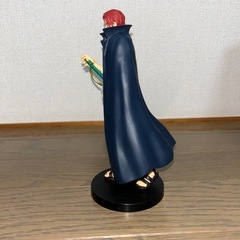 ワンピース シャンクス フィギュア　出航の画像