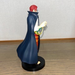 ワンピース シャンクス フィギュア　出航の画像