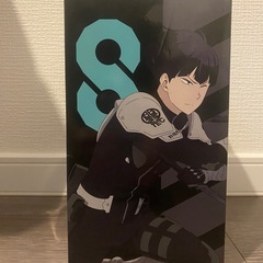 【新品未開封】怪獣8号　スケールフィギュア　保科　〜GIGO限定〜の画像
