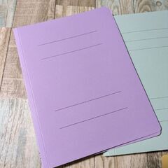 【交渉中】文具　ファイル10☆小さいファイル1の画像