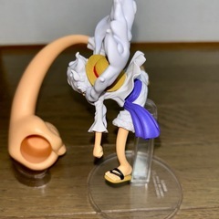 ワンピース　フィグライフ！　ルフィ　ギア5　ニカ　フィギュア　バンプレストの画像