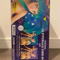 【値下げ】【新品未開封】うる星やつら GLITTER&GLAMOURS-LUM-の画像