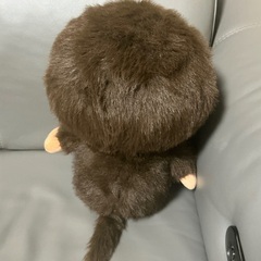 レトロモンチッチ　ぬいぐるみの画像