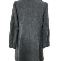 186005 現状品 Vivienne Westwood ヴィヴィアンウエストウッド Vivienne Westwood  Vivienne Westwood ロングコート グレー レディース [0000000000113]の画像