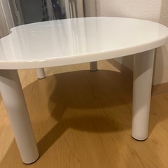 テーブルの画像
