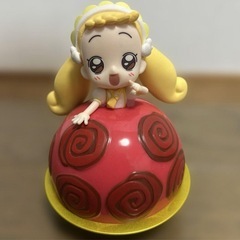 おジャ魔女どれみ フィギュア セットの画像
