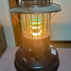 スノーピーク　限定雪峰祭レインボーストーブ　2019 ケース付き　美品　値引き不可の画像