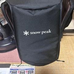 スノーピーク　限定雪峰祭レインボーストーブ　2019 ケース付き　美品　値引き不可の画像