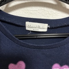 女の子　キッズ　ワンピース　サイズ140cmの画像