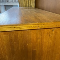 木製棚(上下分割不可)の画像