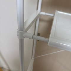洗濯機棚の画像