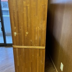 木製棚(上下分割不可)の画像