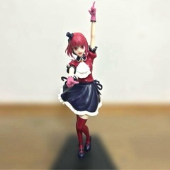 【推しの子】　有馬かな　MEMちょ　フィギュア 2体セットの画像