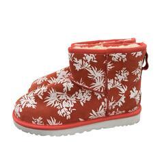 186000 UGG アグ ムートンブーツ Hawaii クラシックミニ 1008796  24 [240810HM150525]の画像