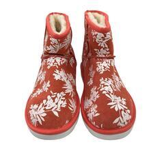 186000 UGG アグ ムートンブーツ Hawaii クラシックミニ 1008796  24 [240810HM150525]の画像
