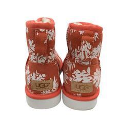 186000 UGG アグ ムートンブーツ Hawaii クラシックミニ 1008796  24 [240810HM150525]の画像