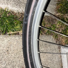 クロスバイクの画像