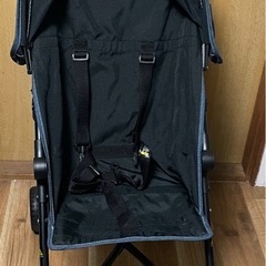 B型ベビーカーの画像