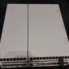 PlayStation 4 +ソフト9個セットの画像