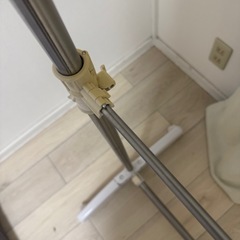 洗濯干しの画像