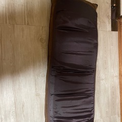 リクライニング座椅子の画像