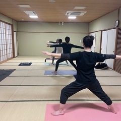 【10/10(金)】【10/24(金)】アロマヨガの画像