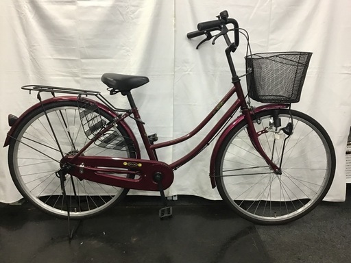 No.55 ファットキャット　軽快車