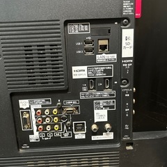 液晶テレビ37インチ
の画像