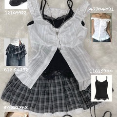 お洋服まとめ売りの画像