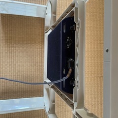 正方形カジュアルコタツ☆中古品☆
の画像