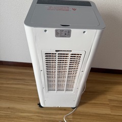 冷風機の画像
