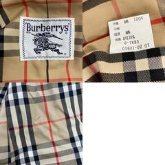 199990 Burberrys バーバリーズ ロングコート カーキ レディース [0000000000117]の画像