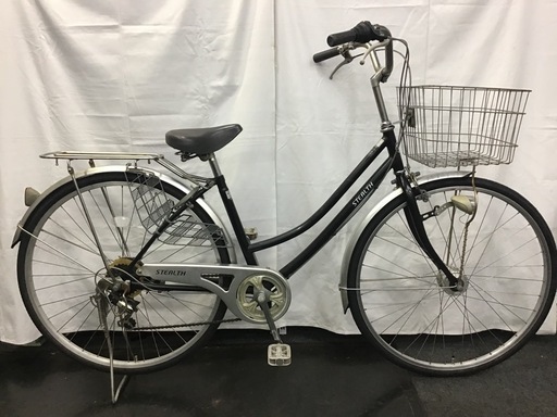 No.50 ステルス　軽快車