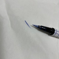 アイライナー パープル 新品の画像