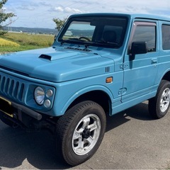 ジムニー JA12 オートマ F6A 車検付き リフトアッ…