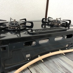 ガスコンロ　＊都市ガス　パロマ　IC-330SB-1Rの画像