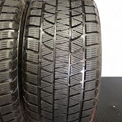 BS BRIDGESTONE BLIZZAK DM-V3 285/50R20 20インチ スタッドレス 4本 バリ溝 ランクル200 レクサスLX等　(STE013)の画像