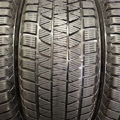 BS BRIDGESTONE BLIZZAK DM-V3 285/50R20 20インチ スタッドレス 4本 バリ溝 ランクル200 レクサスLX等　(STE013)の画像