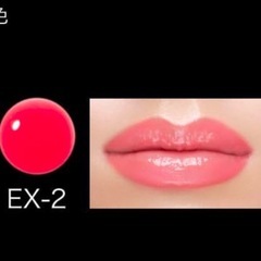 ケイト ミルキーウォータリーリップ ex-2の画像