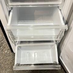 1ドア冷蔵庫　maxzen JF064ML01GM 64L 2021年製の画像