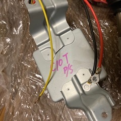 ジムニーja11パワステセット。の画像