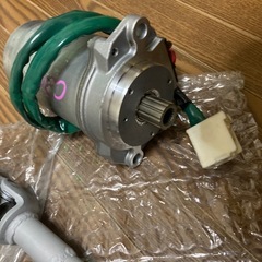 ジムニーja11パワステセット。の画像