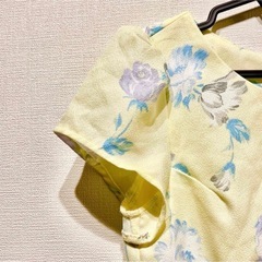 dazzlin ダズリン 半袖 ワンピース サイズMの画像